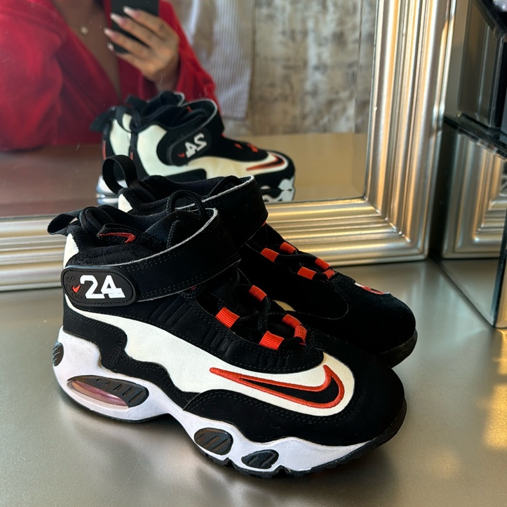 1Y Air Griffey Max 1 “San Francisco Giants” Sneakers